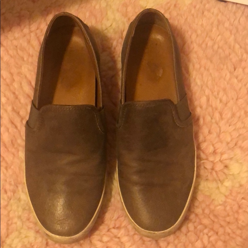 Frye Slip On Sneaker